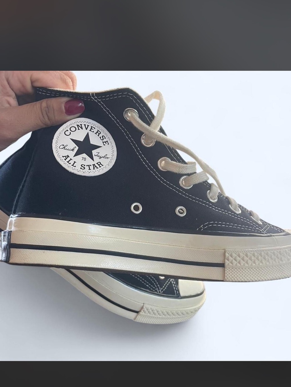 Chucks 70 vintage high top converse
